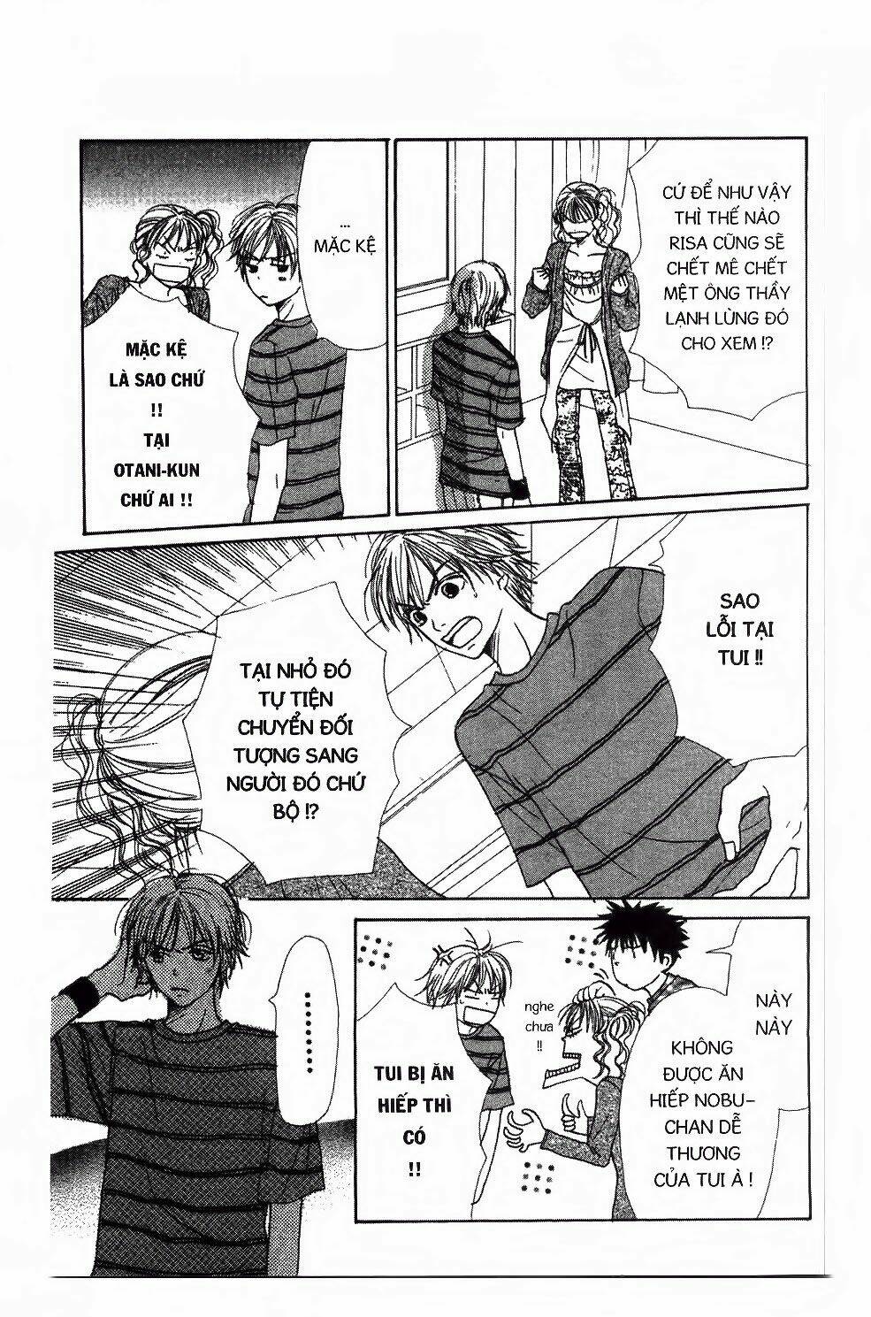 love com - đôi đũa lệch chapter 39 15