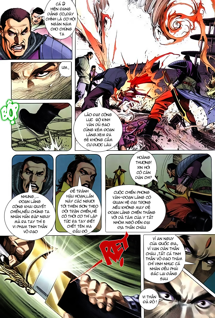 phong vân chapter 238 2