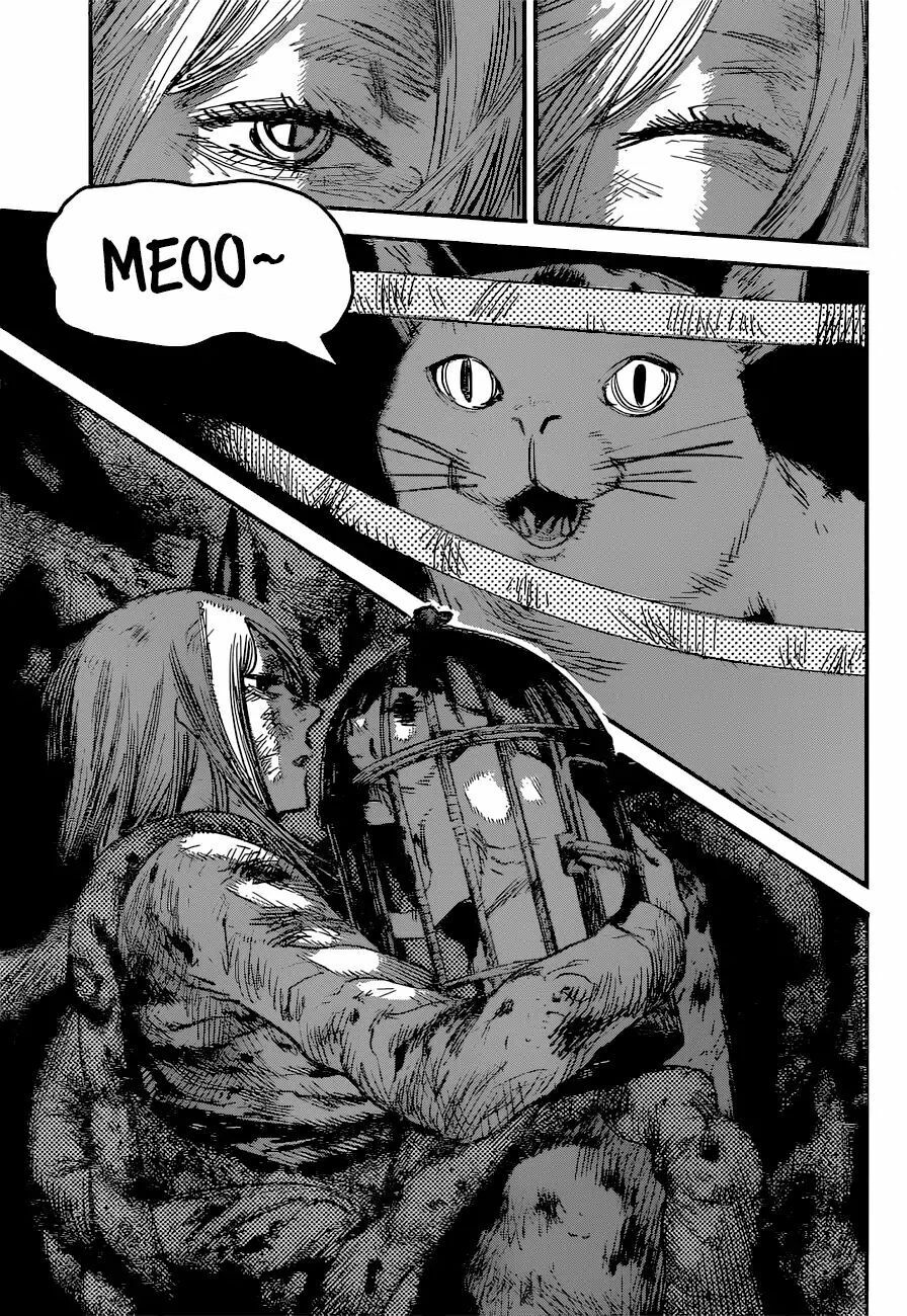 chainsaw man - thợ săn quỷ chapter 9 7