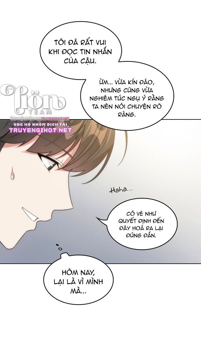 câu chuyện về chị đồng nghiệp của tôi chapter 33.2 17