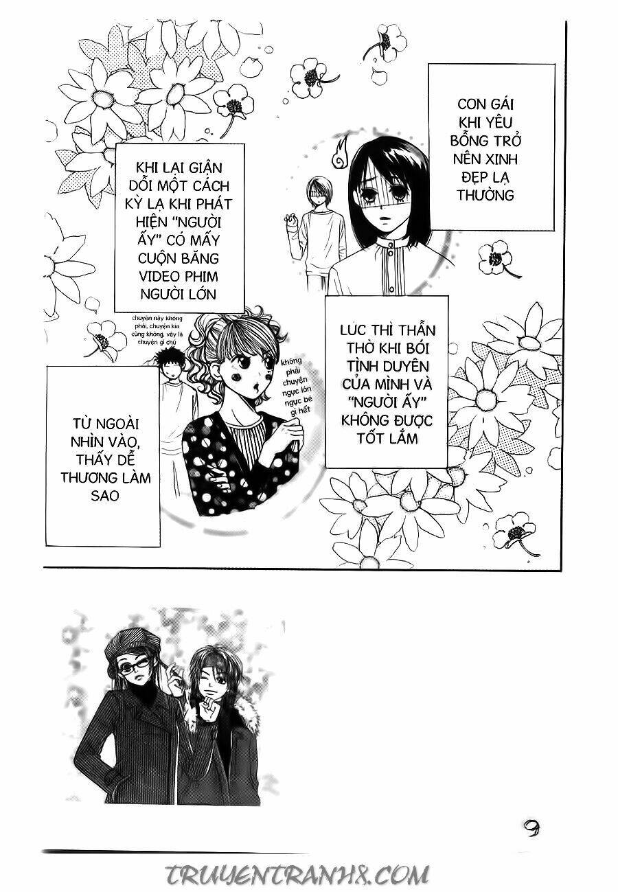 love com - đôi đũa lệch chapter 8 6