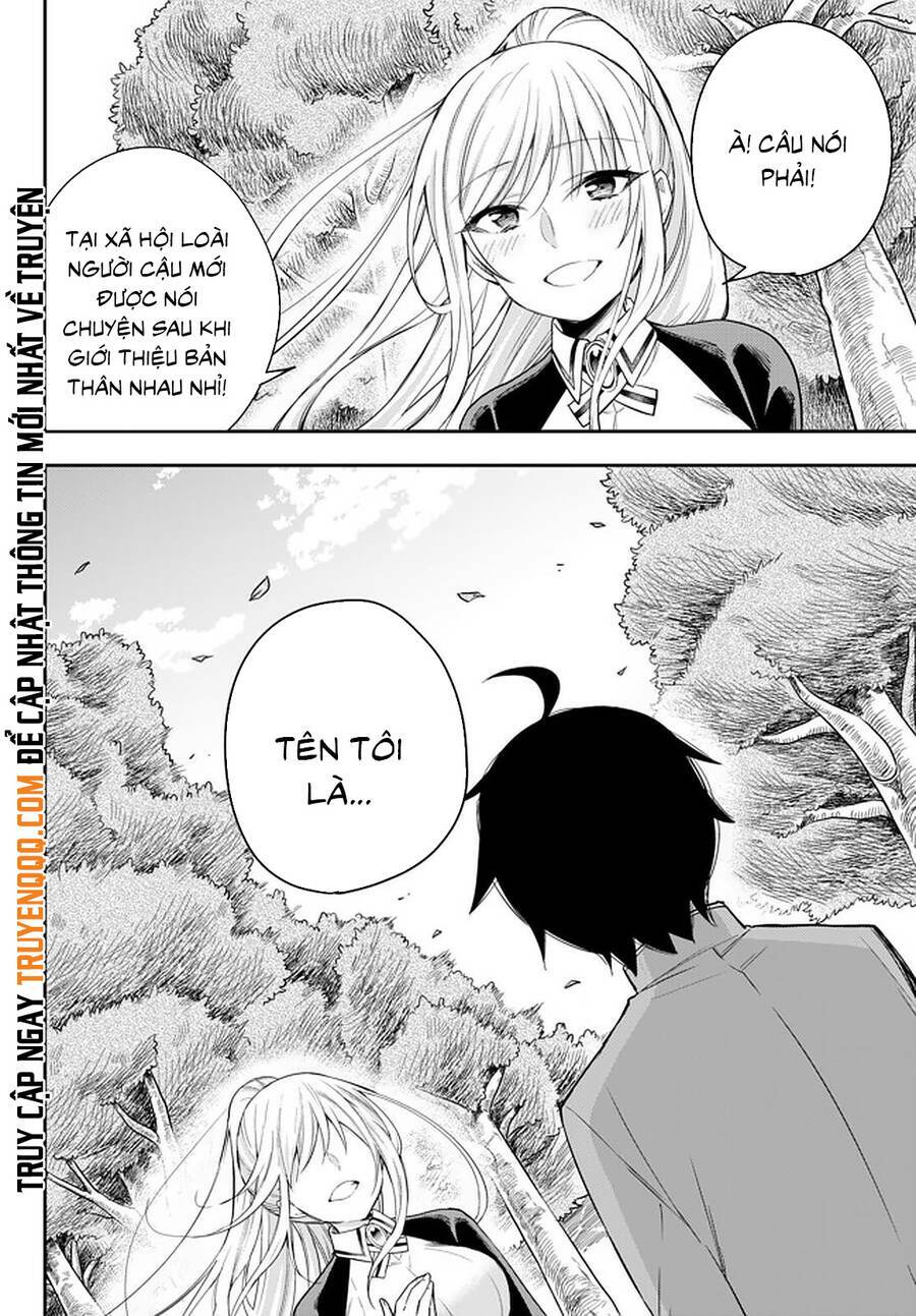 jitsu wa ore, saikyou deshita? chapter 29 22