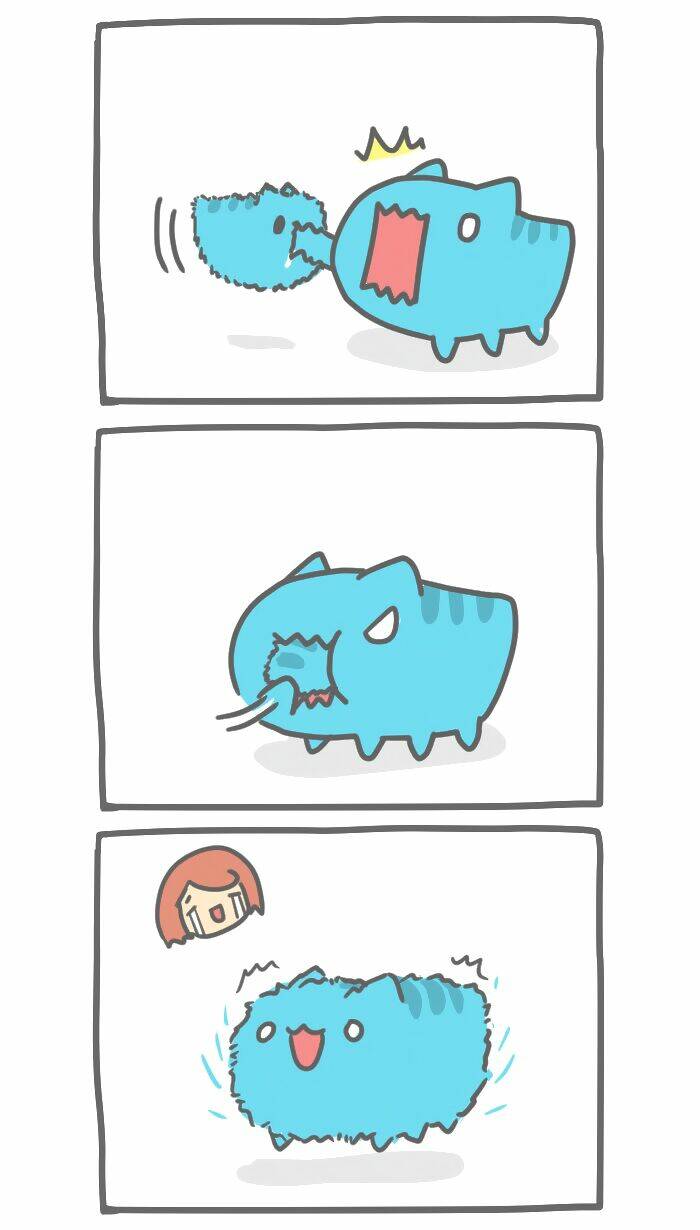 bugcat-capoo chapter 95 6