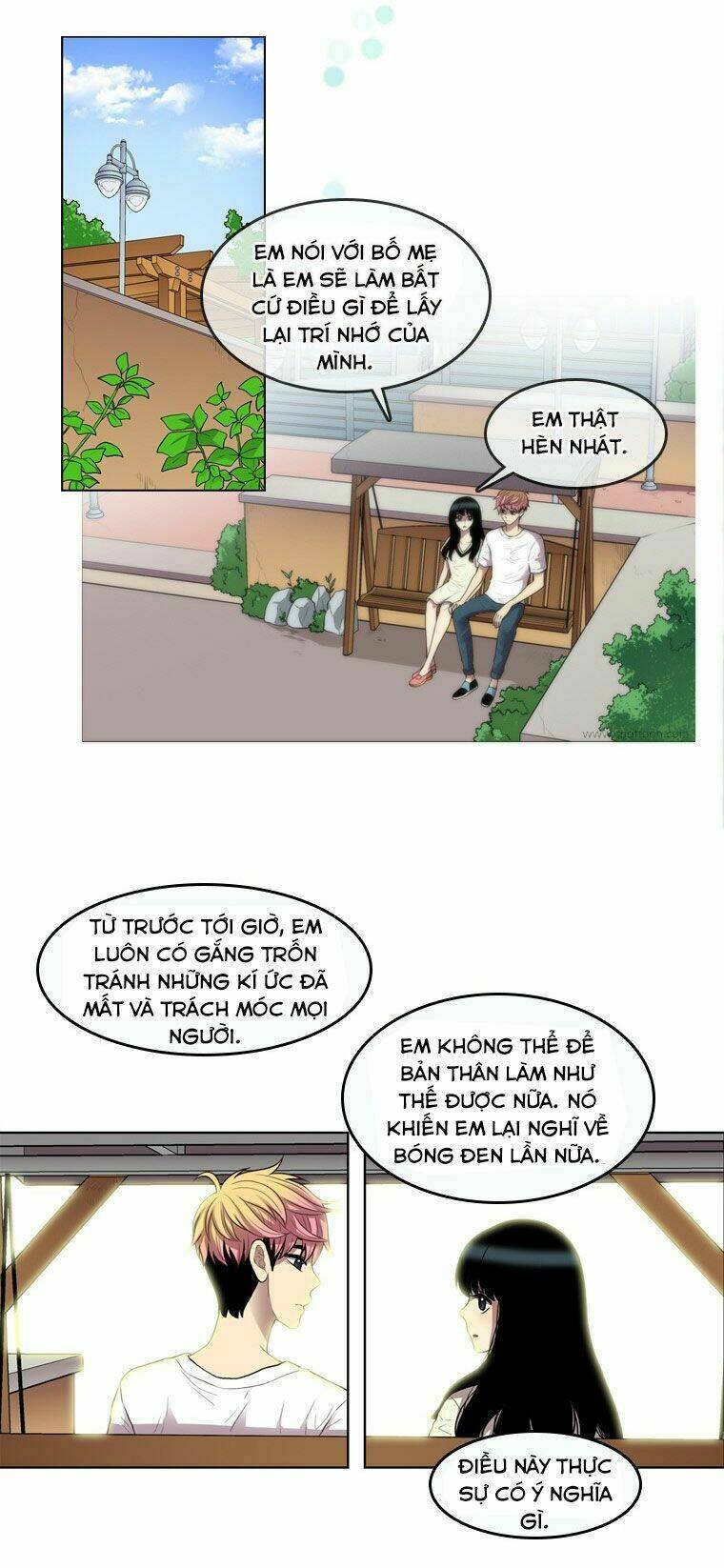 my shining world chapter 60 14