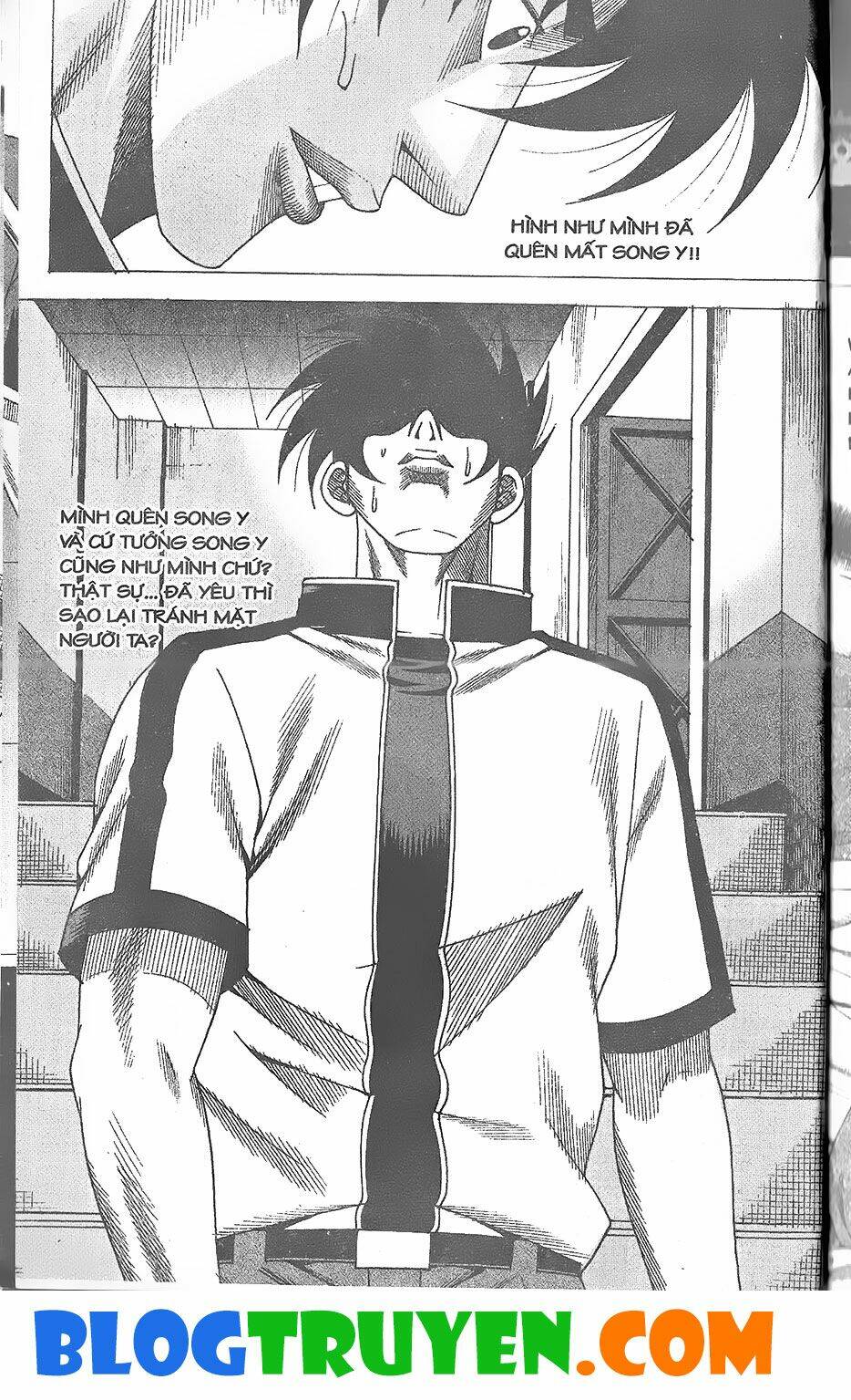 bitagi - anh chàng ngổ ngáo chapter 320 4