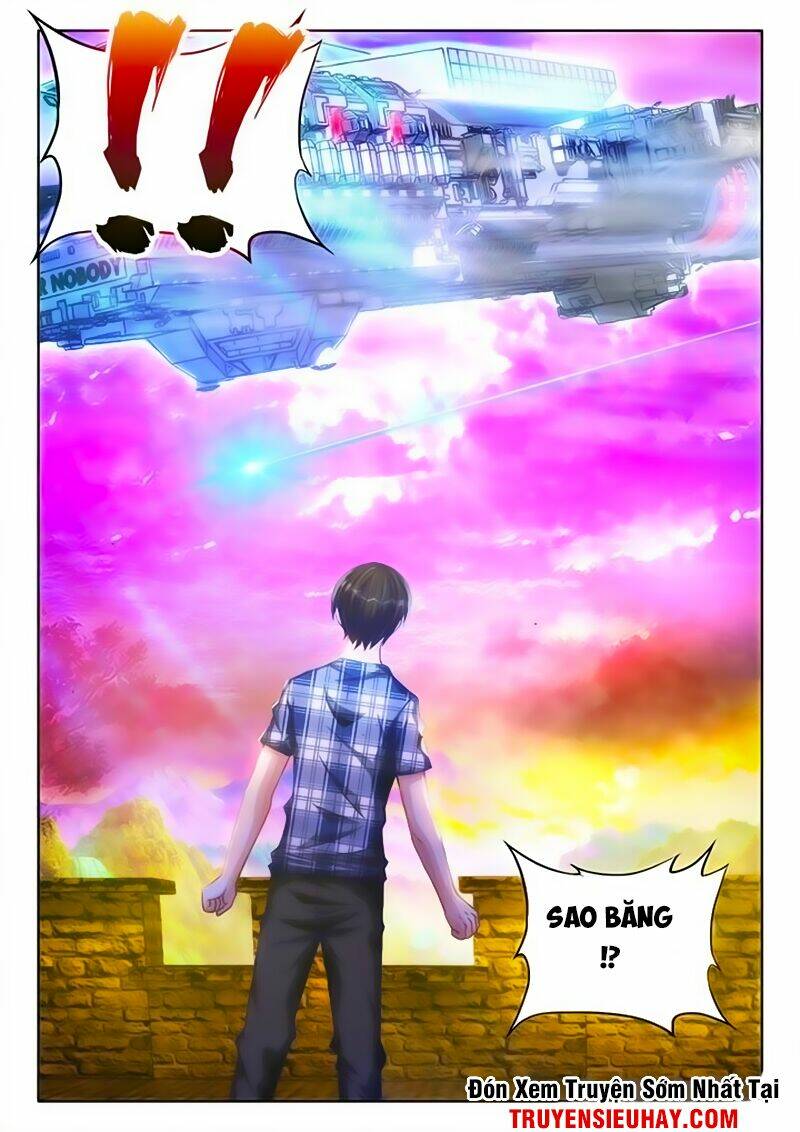 sổ tay nuôi trồng người ngoài hành tinh chapter 2 9