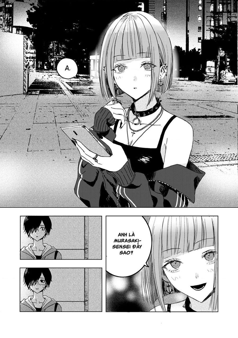 lọ lem 3 giờ sáng chapter 1 11