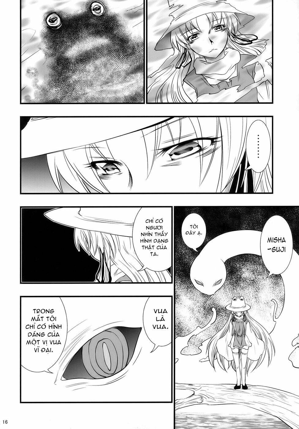 touhou - the king of moriya chapter 2 2