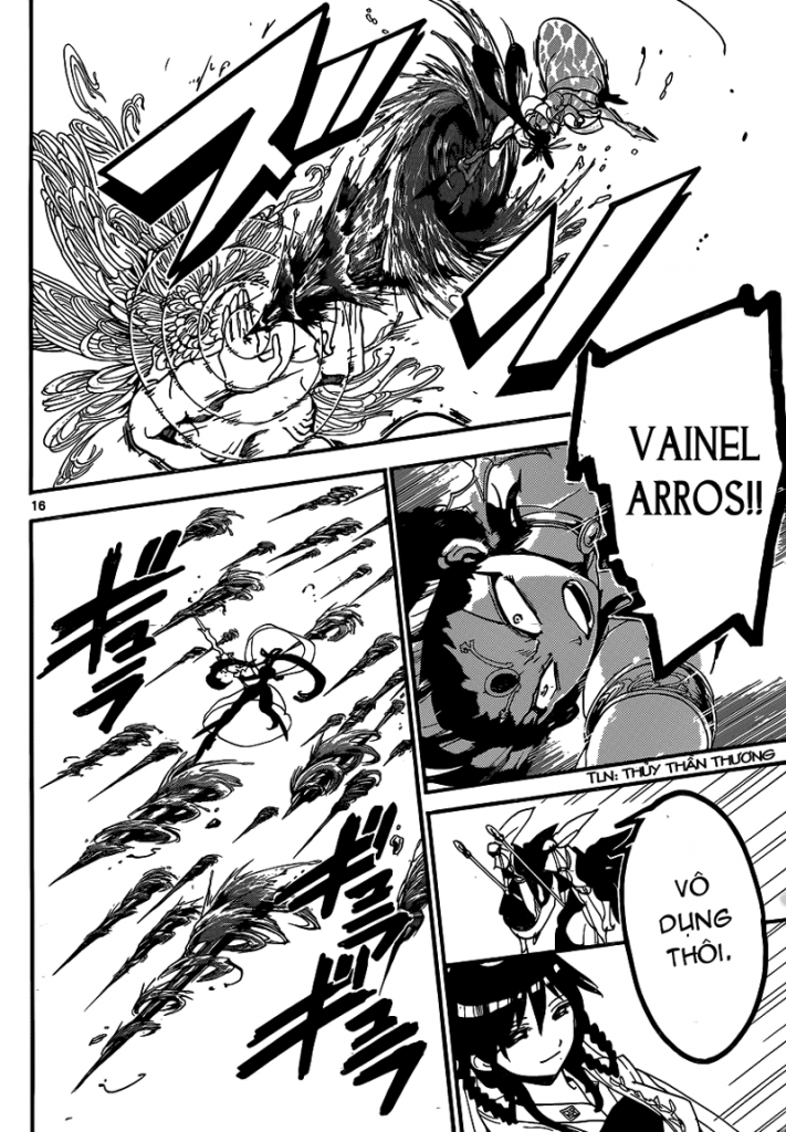 magi - the labyrinth of magic chapter 191 16