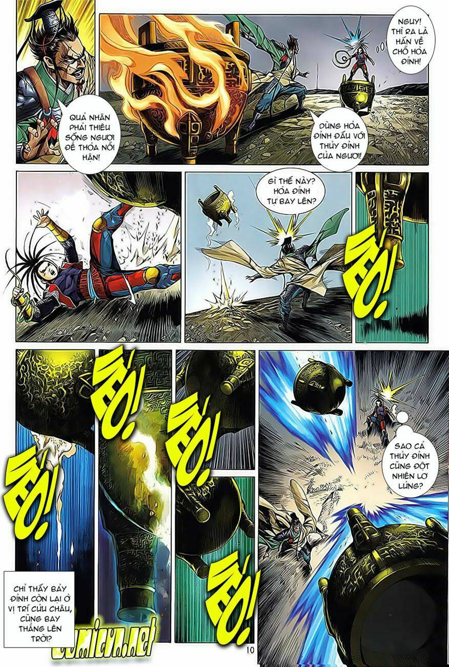 thích hoàng chapter 15 10