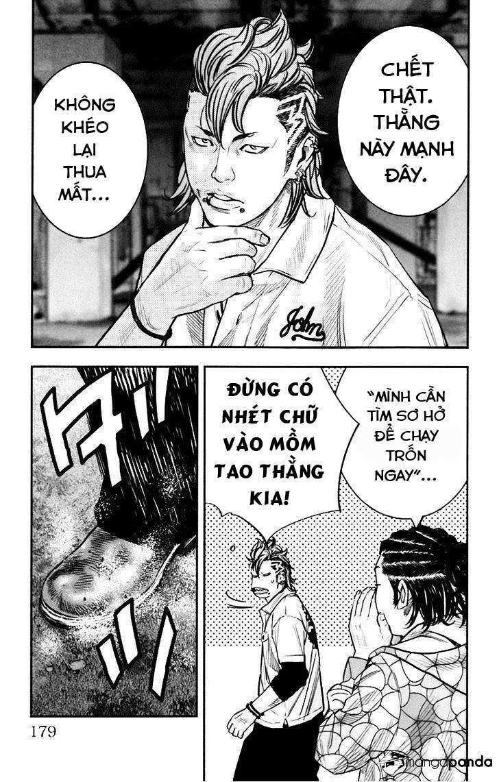 clover chapter 251 10