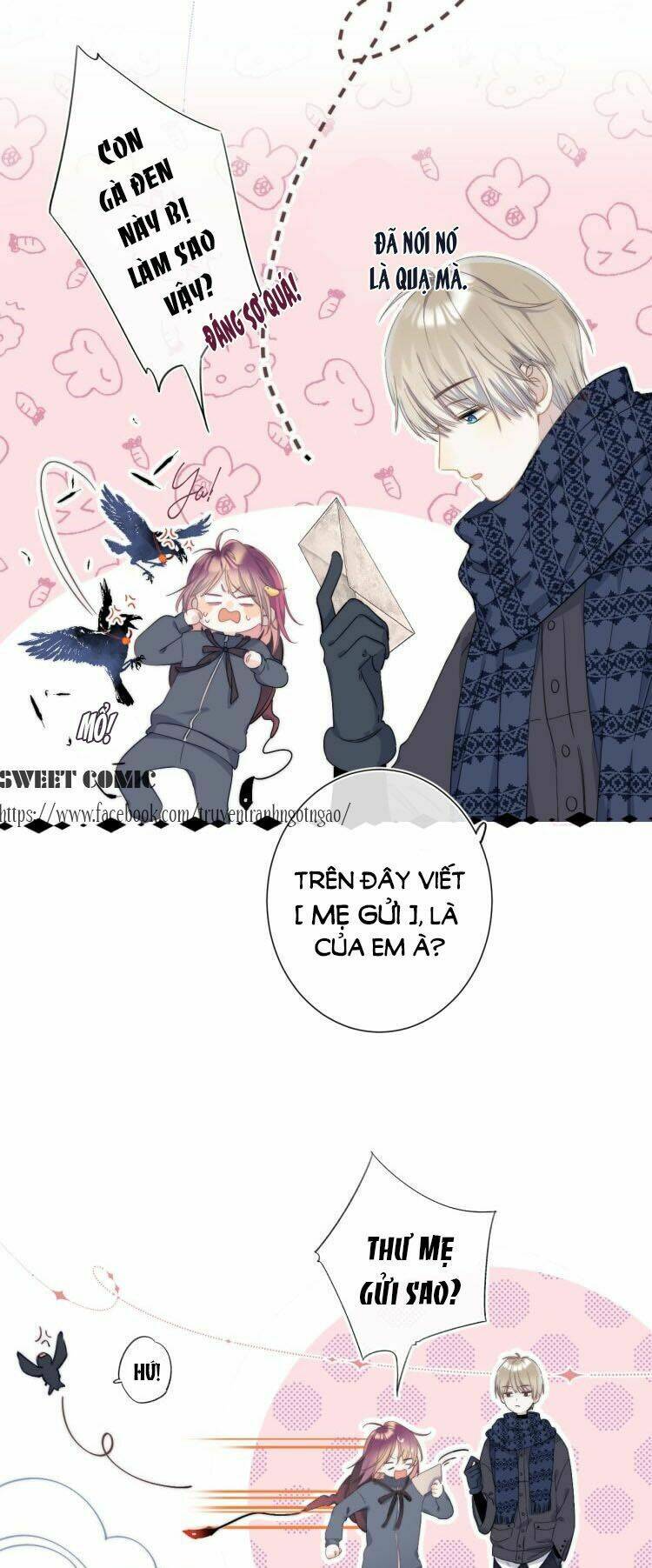 you're the apple of my eyes chapter 5 29