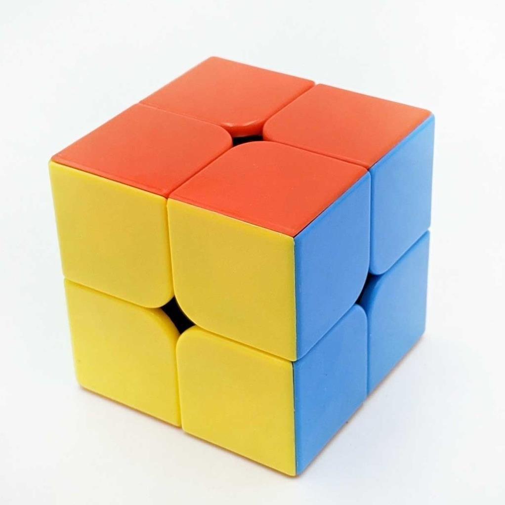 RUBIK 2x2 MAGIC CUBE - Rubic 2 tầng