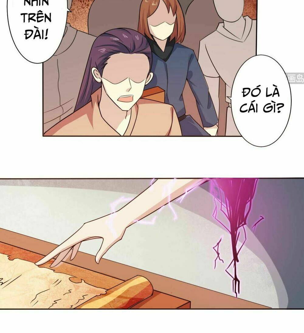 tu chân giả tại dị thế chapter 195 5