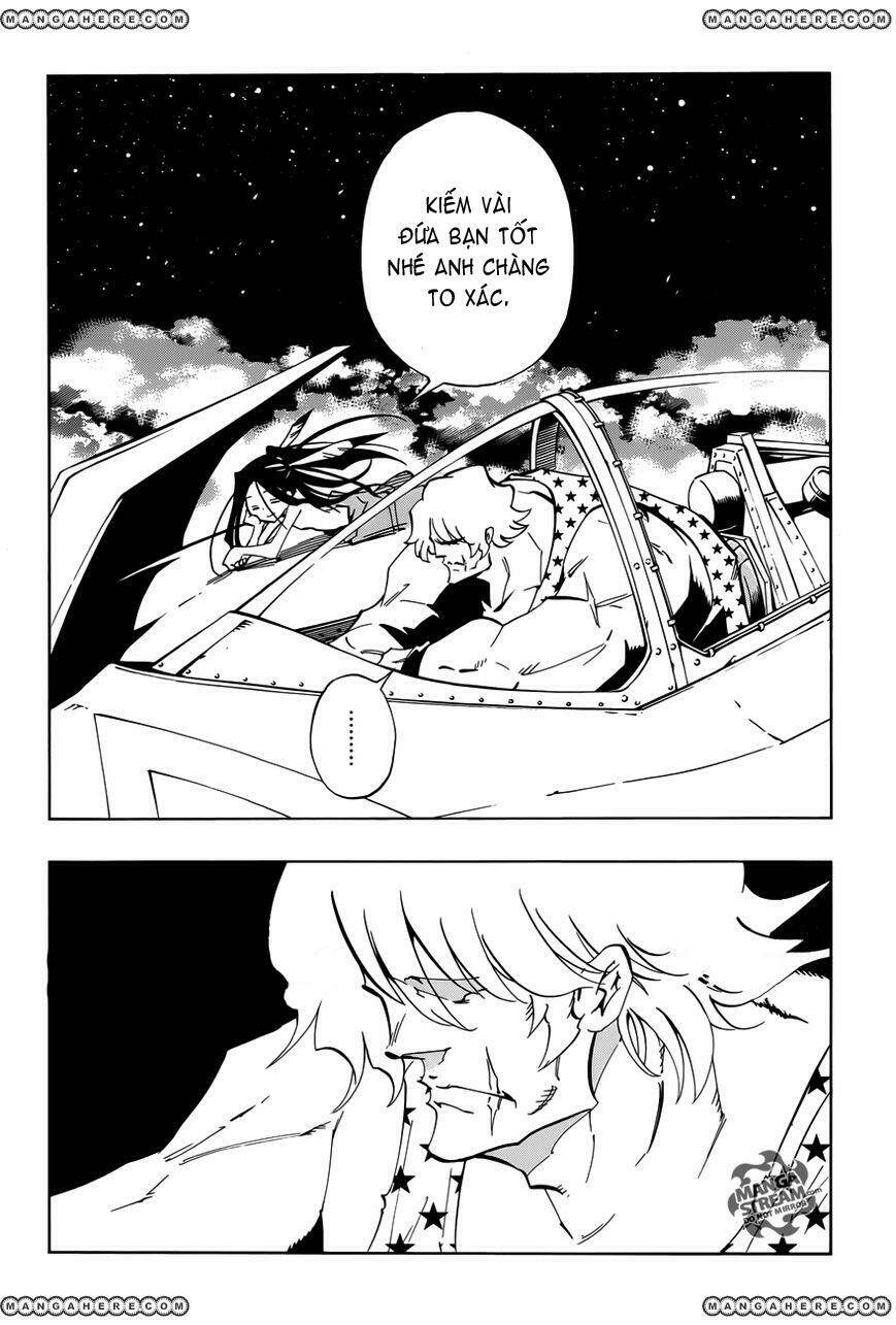 vua pháp thuật: tuyển tập oneshot chapter 5 5