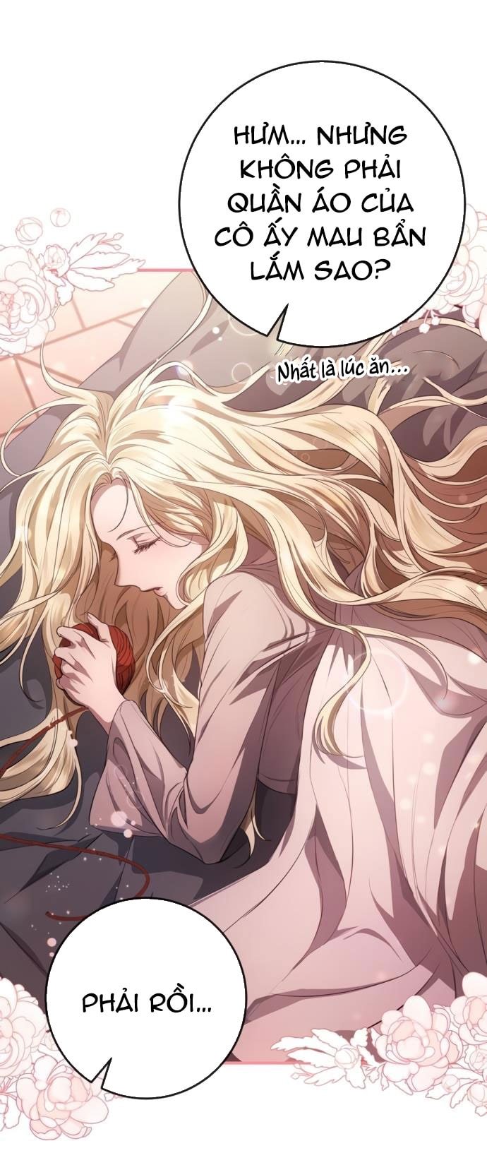 phía sau nụ cười của nàng công chúa sống sót chapter 7.1 16