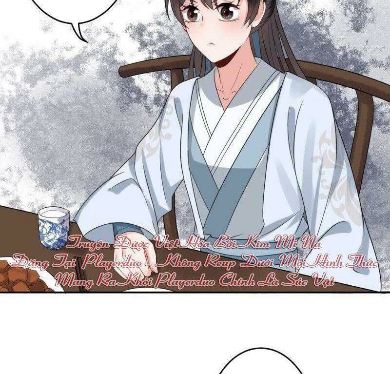 vương gia kiêu ngạo quá khó cua chapter 54 27