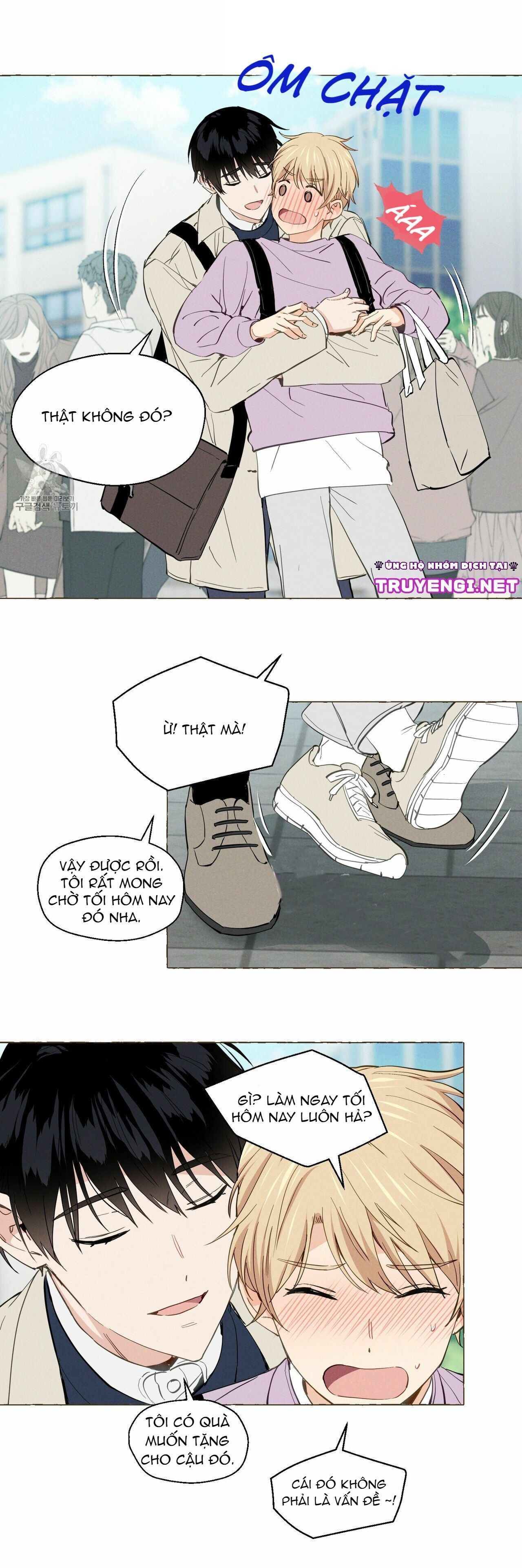 vanilla taste chapter 4 13