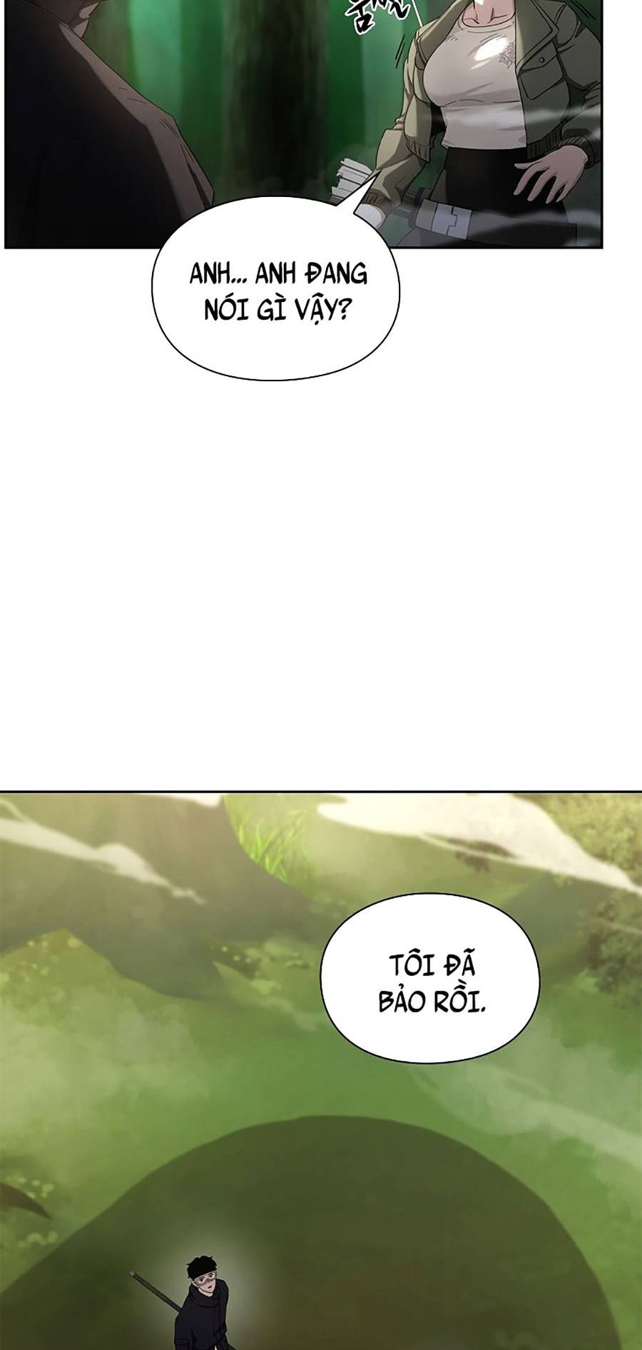 chiến binh học đường - cuộc đột kích trong ngục tối chapter 5 56