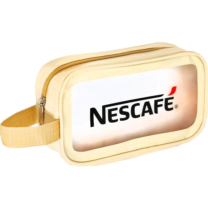 [Tặng 1 túi thời trang đa năng] Combo 2 hộp Nescafé 3in1 cà phê rang xay hòa tan Vị Nguyên Bản (Hộp 20 gói x 17g)