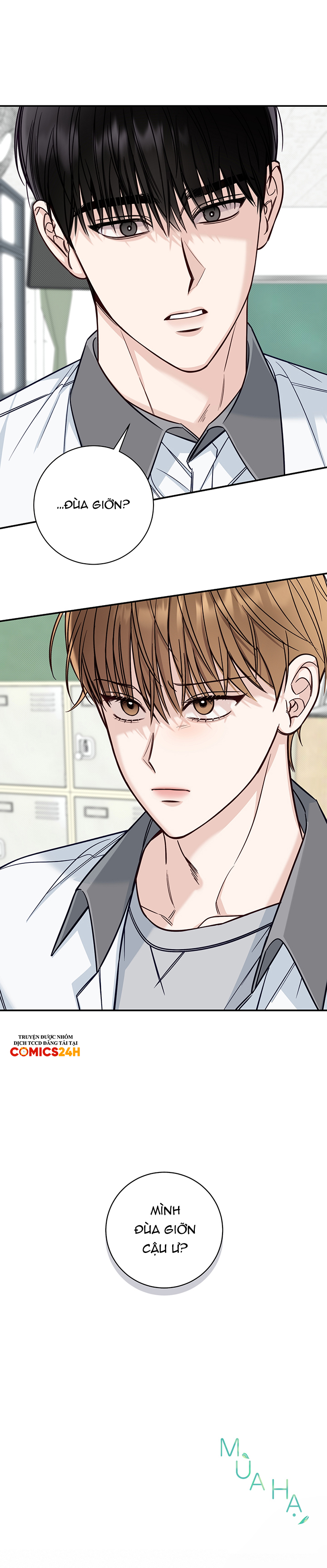 mùa hạ chapter 26 28