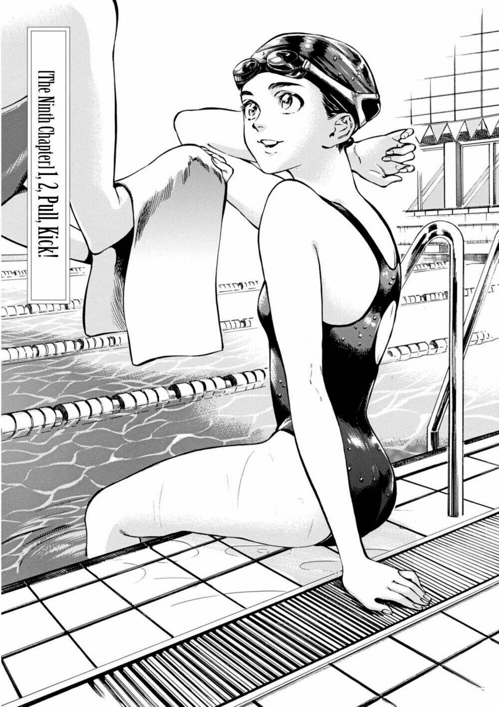 akai mi hajiketa chapter 9 1