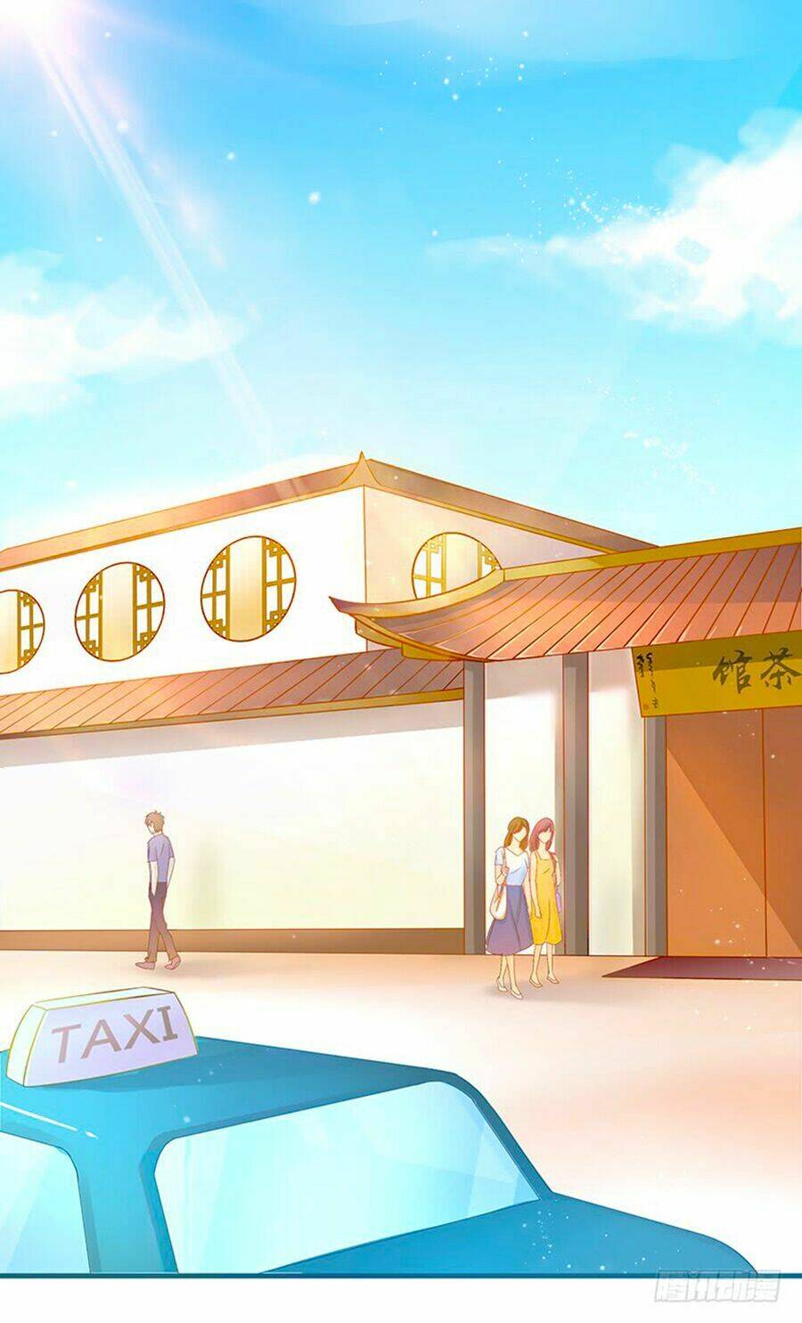 chồng già vợ trẻ trêu nhau hàng ngày chapter 1 14