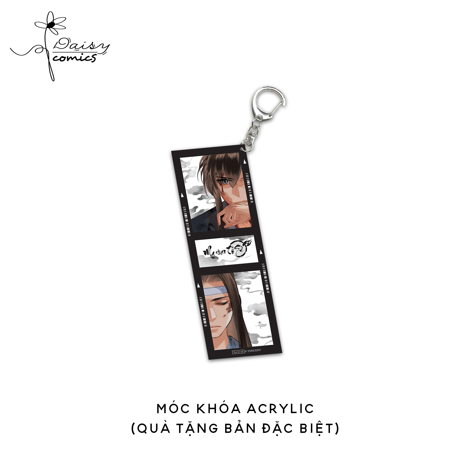 Sách Ma Đạo Tổ Sư - Tập 11