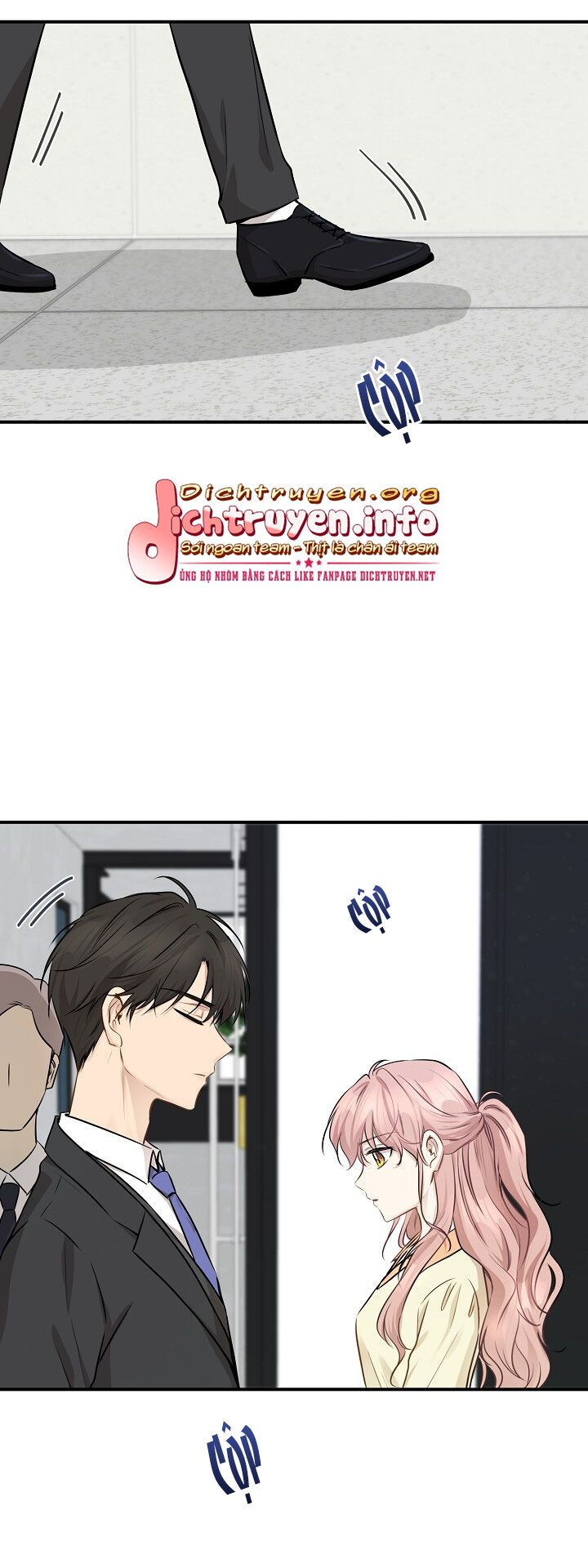 cuộc sống kỳ thú chapter 54 4