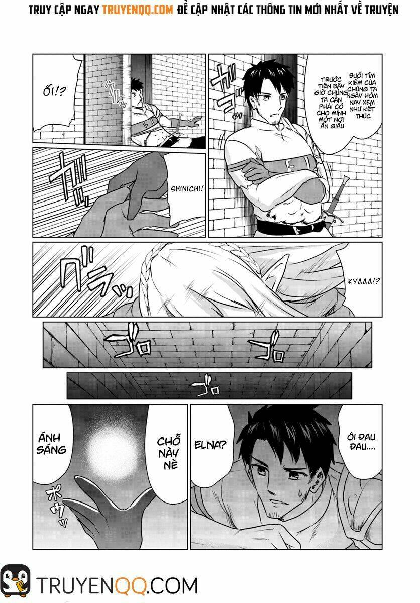 homeless tensei: isekai de jiyuu sugiru majutsu jisoku seikatsu chapter 3.2 9