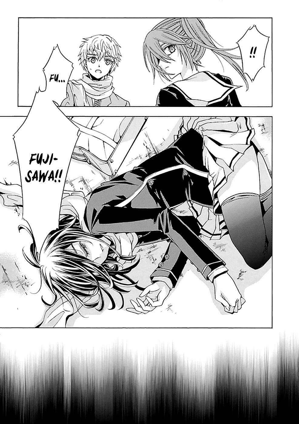 fukushuu kyoushitsu chapter 15 16