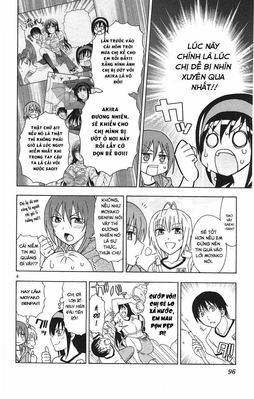 ane log - moyako neesan no tomaranai monologue chapter 41 5