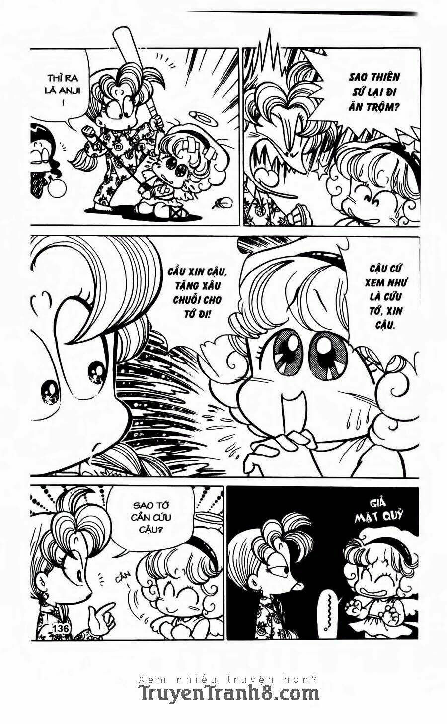 con ma vui vẻ chapter 6 9