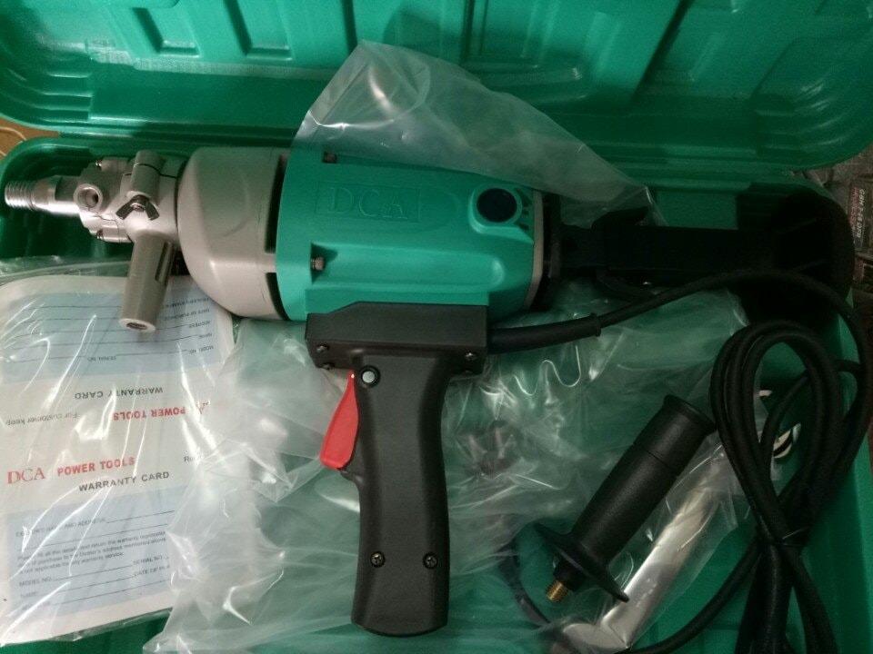 MÁY KHOAN ĐÁ 250MM 3800W DCA AZZ250 - HÀNG CHÍNH HÃNG