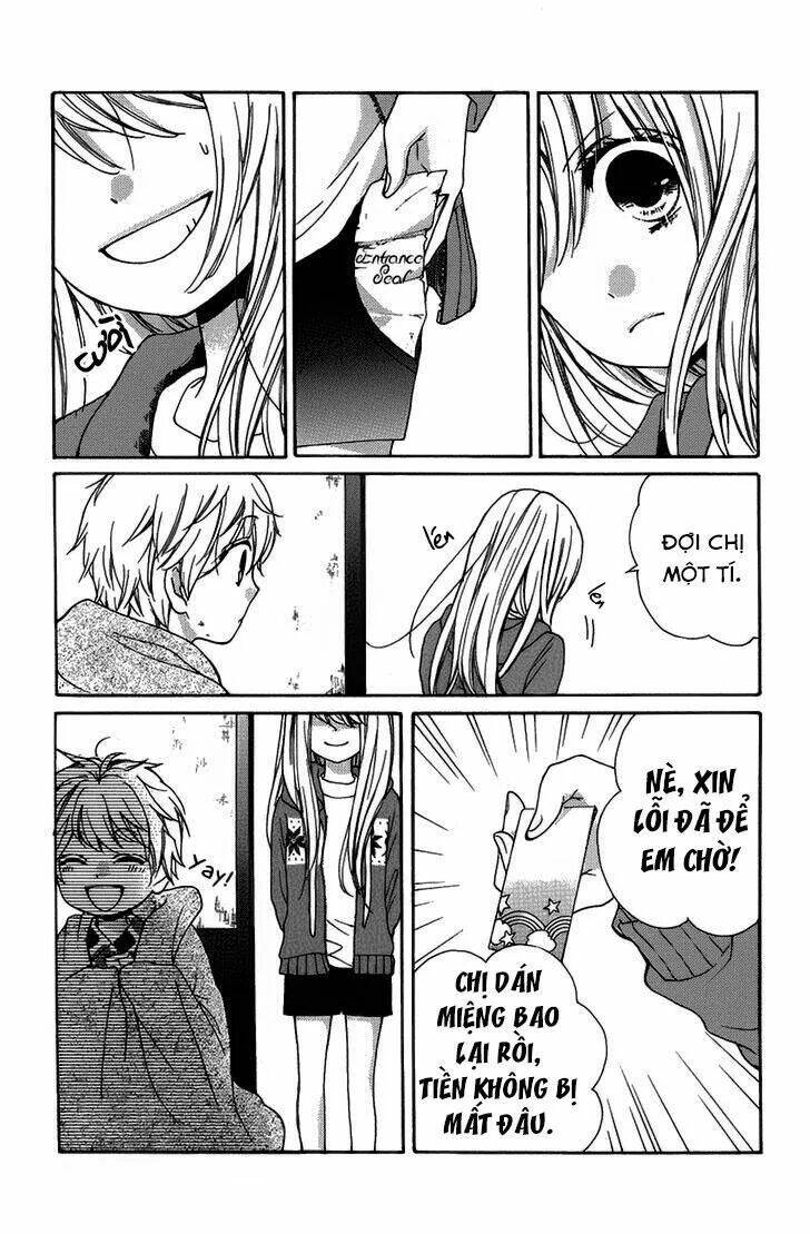 lớp học rùng rợn chapter 40 26