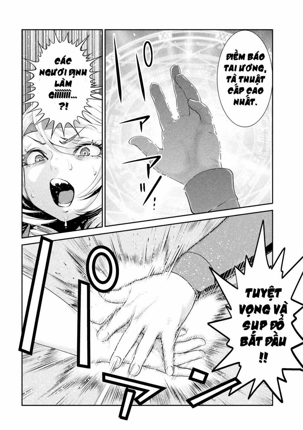 trường học ngục tù chapter 214 2