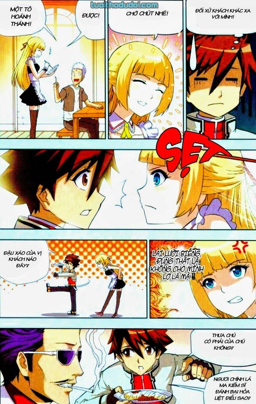 bi minh chi kiếm chapter 2 5