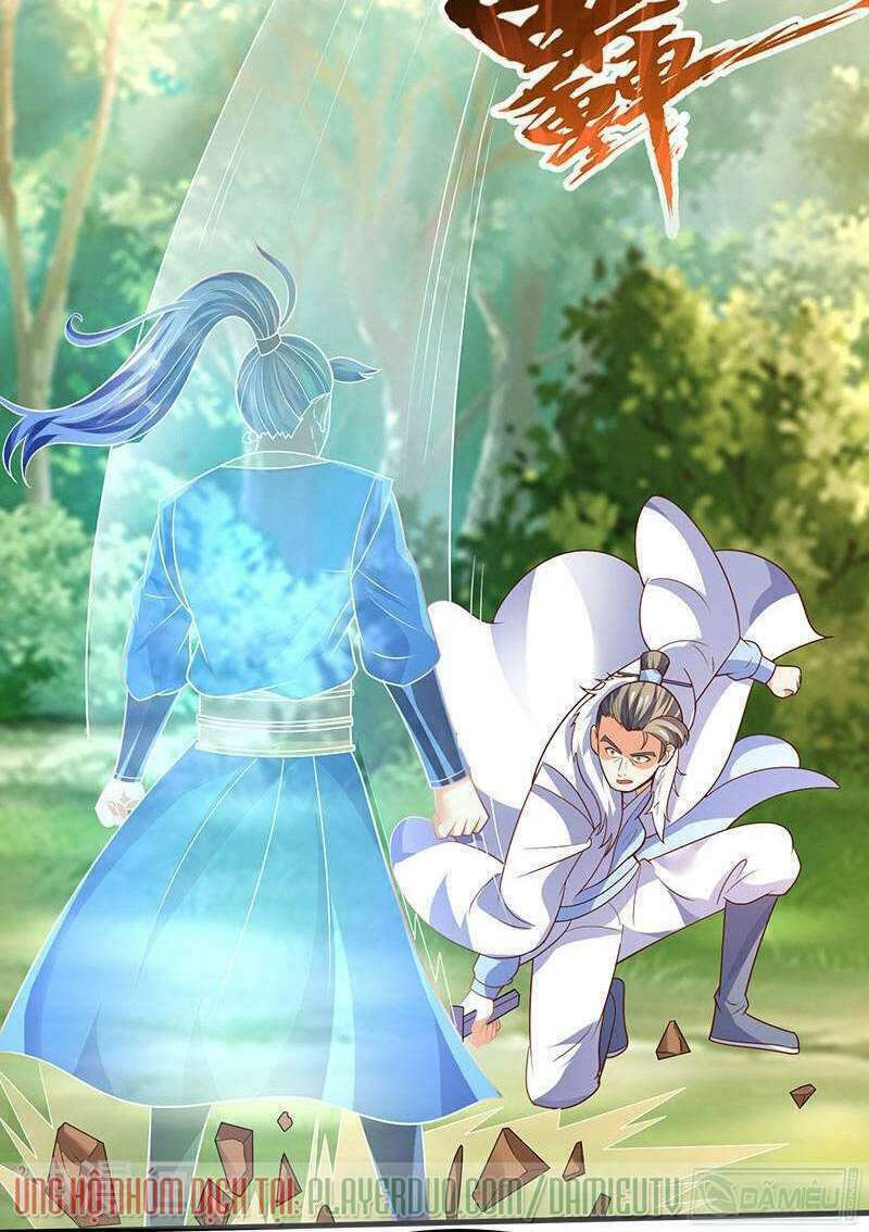 tối cường thăng cấp chapter 65 5