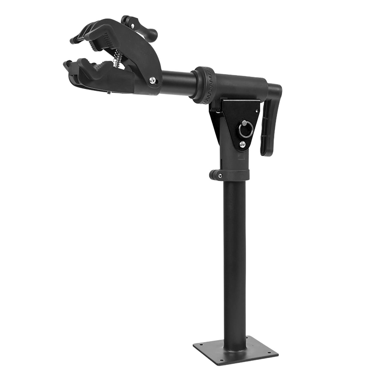 Repair Rack Stand Wall Mount Bike Workstand Accessory Easily Install