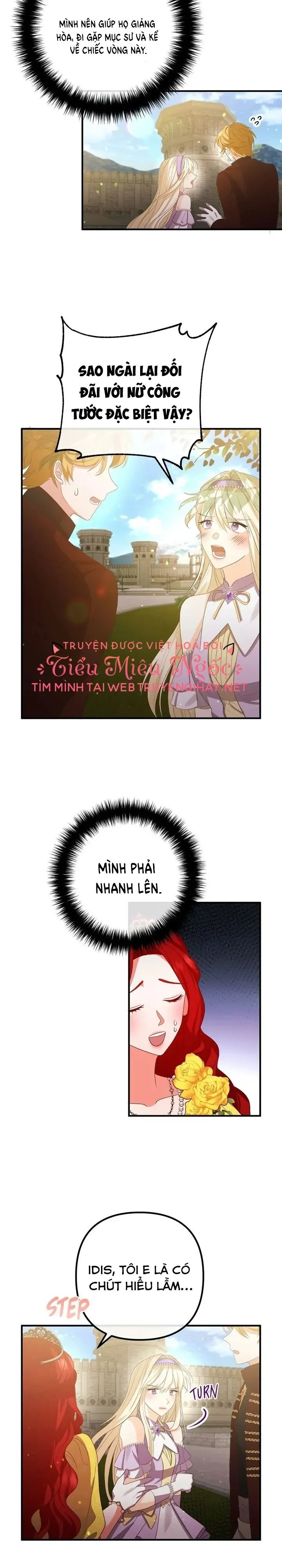 chồng à, ly hôn với em đi ! chapter 41 18