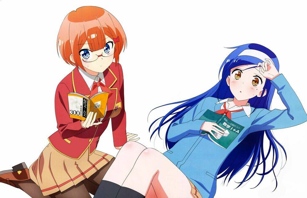 comic girl chapter 1 3