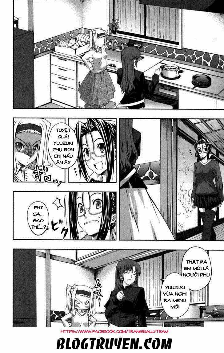 mondlicht (ánh trăng) chapter 12 5