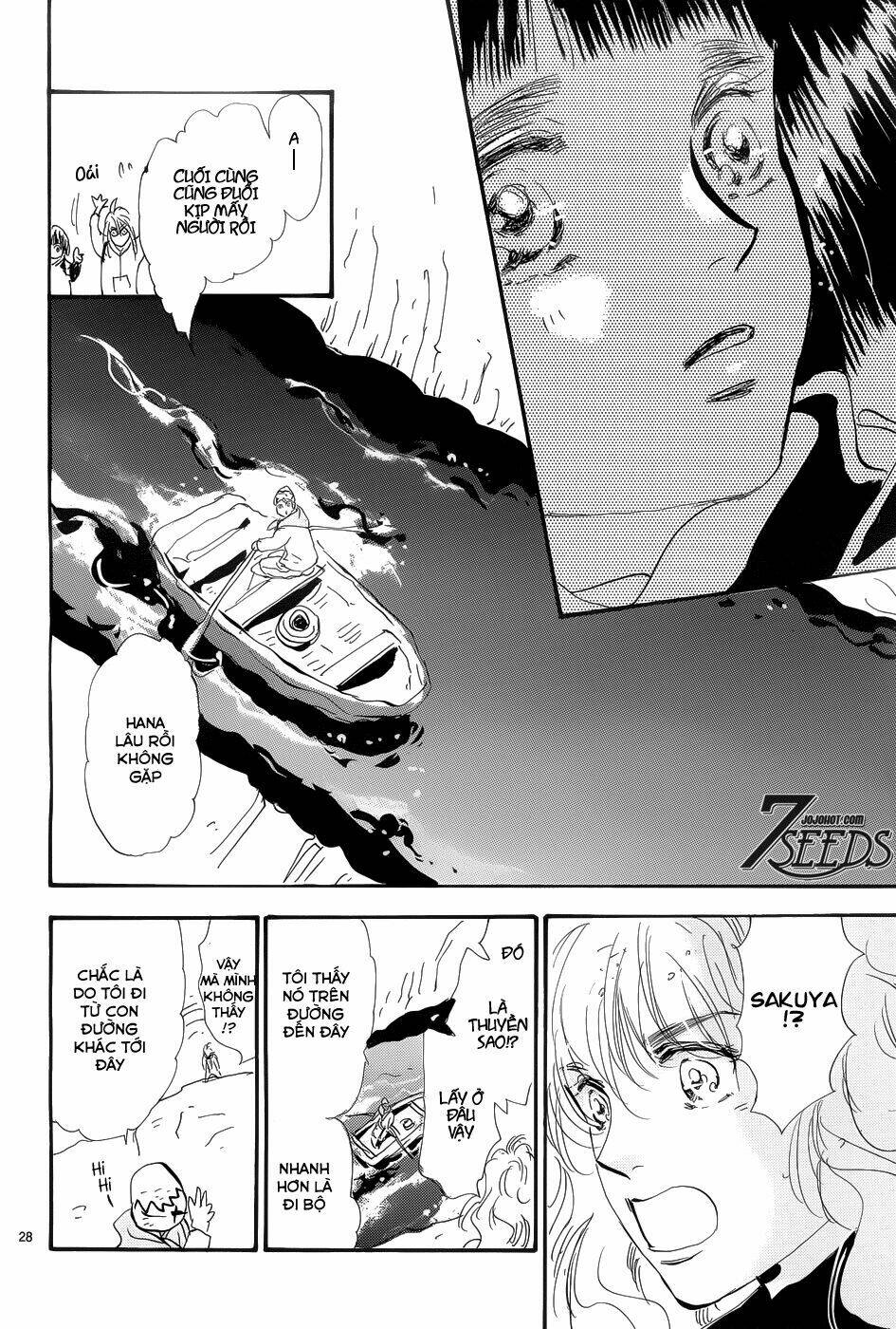 7 mầm sống chapter 163 28