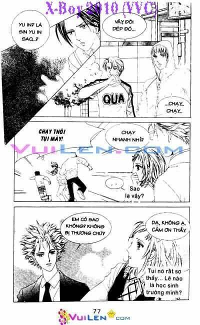 high school bullying chapter 8 17