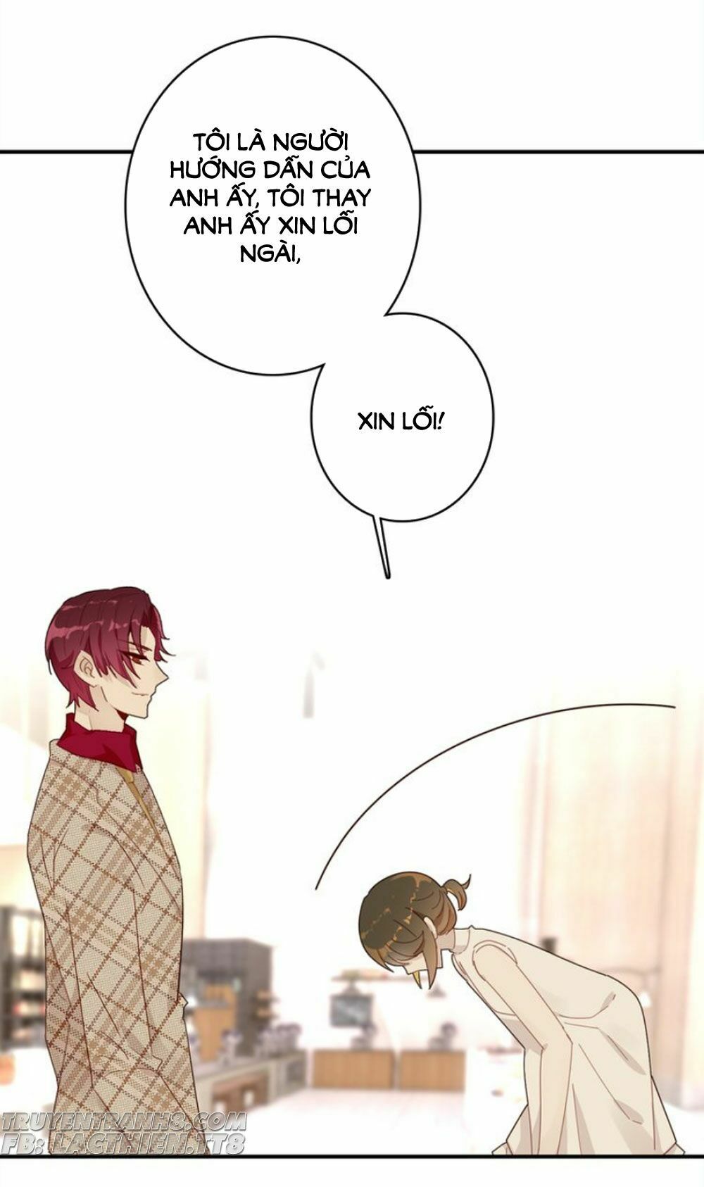 Ái Thượng Ngạo Kiều Long Vương Gia chapter 24 - Trang 33