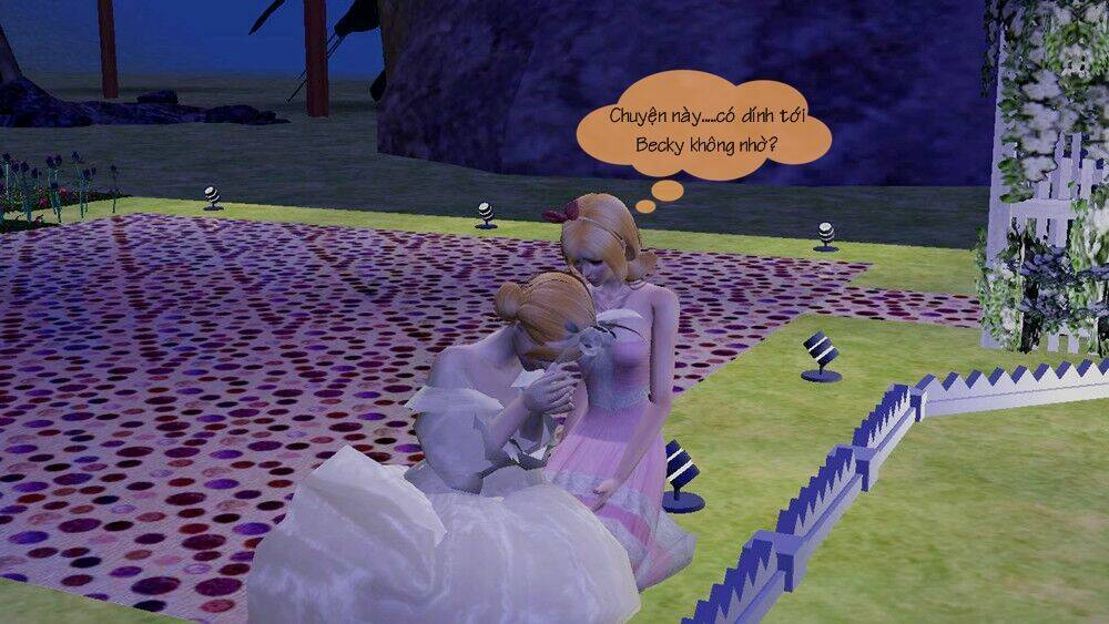 new me! new life? (truyện sims) chapter 3 33