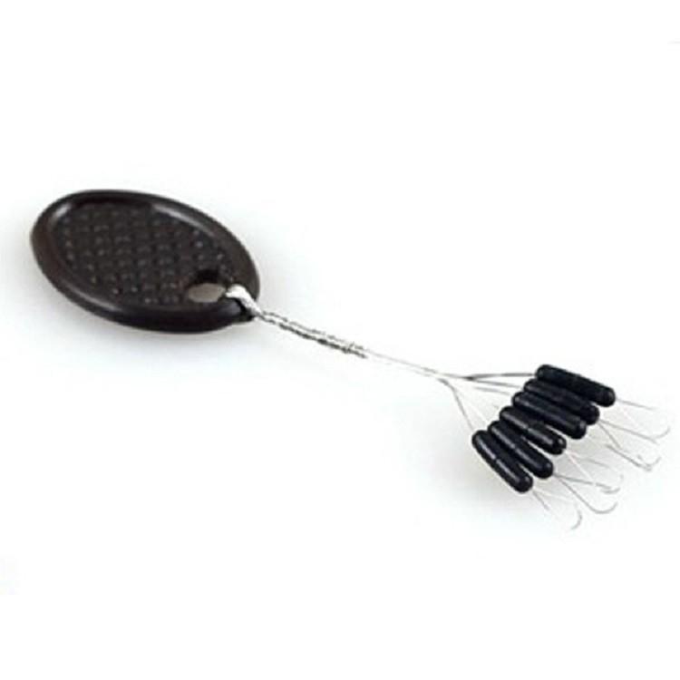 Hạt Chặn Phao 6 Hạt Dùng Cho Câu Cá