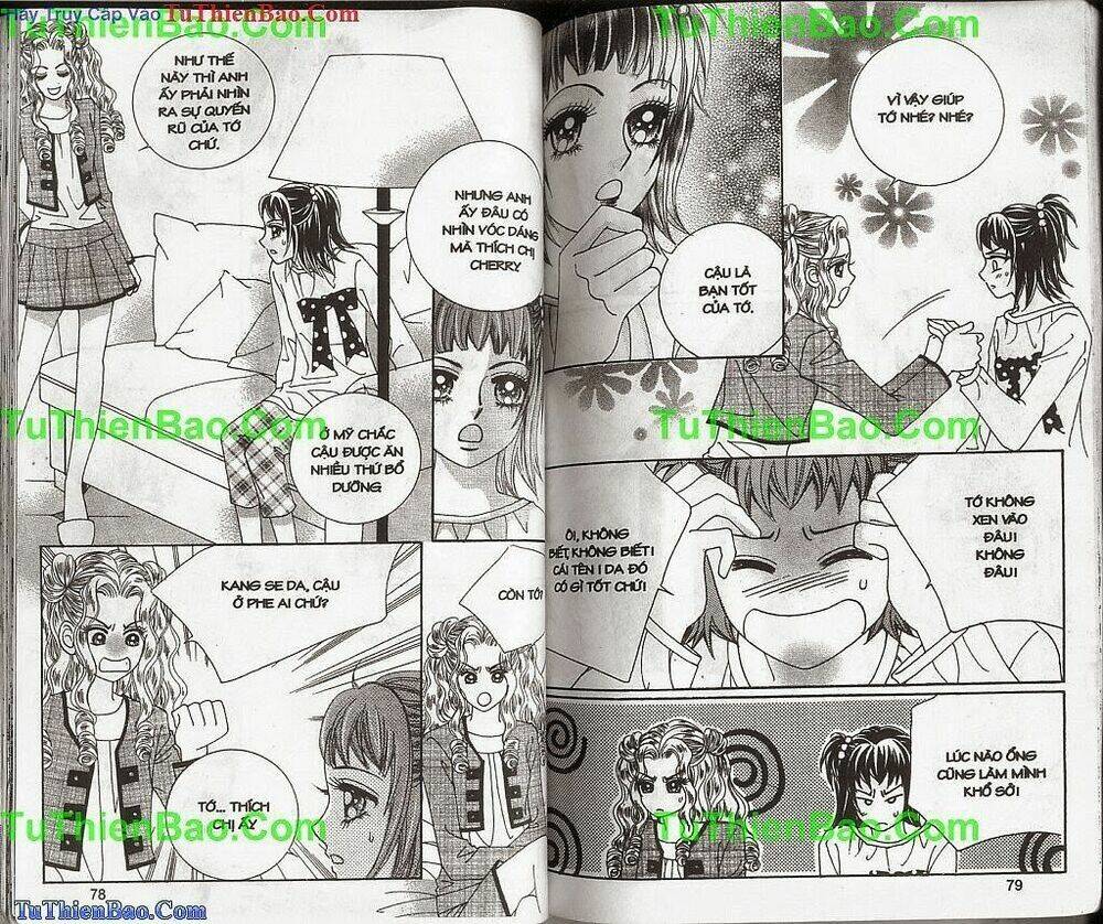 con quỷ hút thuốc ở nhà kho chapter 4 40