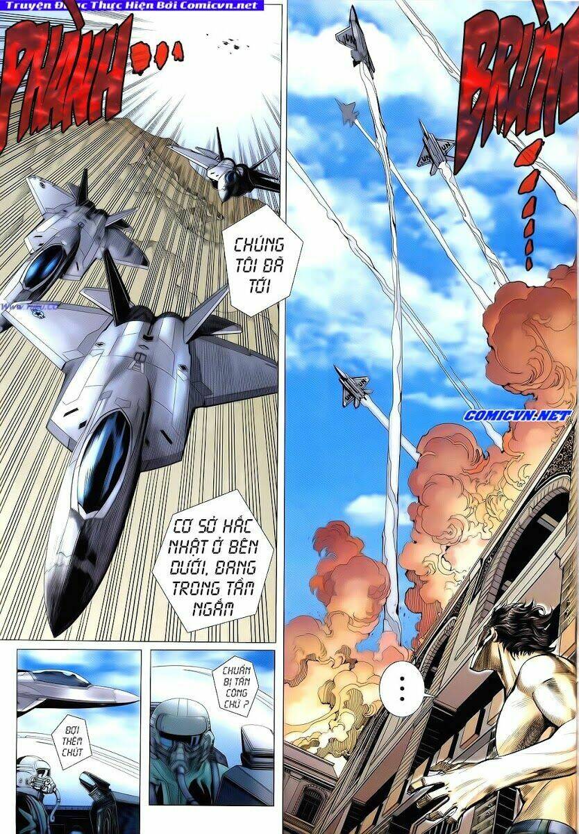 sát đạo hành giả chapter 38 5