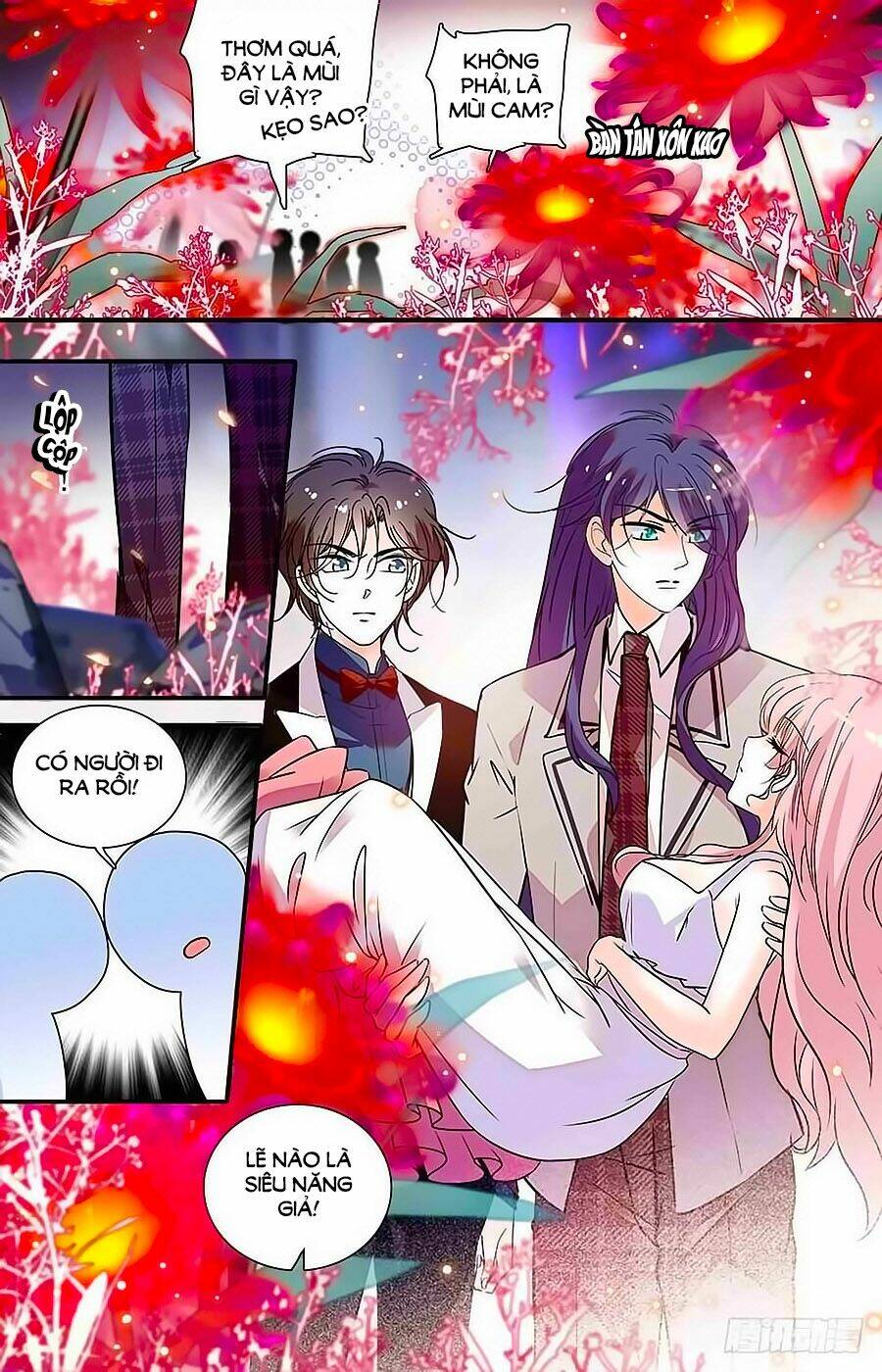 bạn trai quái thú của tôi chapter 96 2